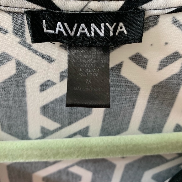 Lavanya red and black dress. - Picture 4 of 6